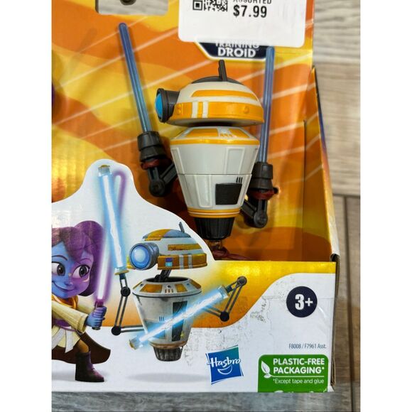 Star Wars Young Jedi adventure action figures bundle - Picture 4 of 9